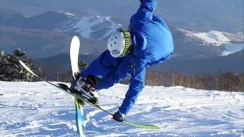 Passion sport extrême E14 Urban escape