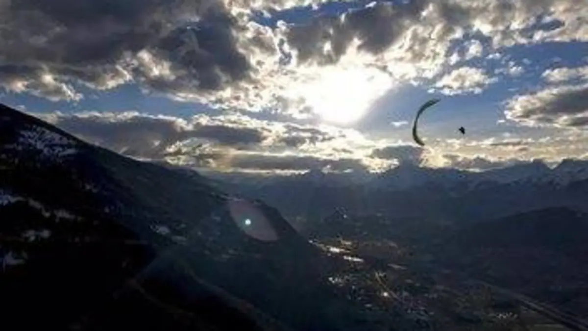 Passion sport extrême E88 Loslassen