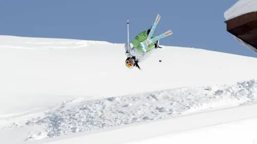 Passion sport extrême E13 Au nom des miens