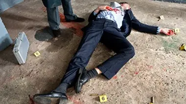 Passions criminelles