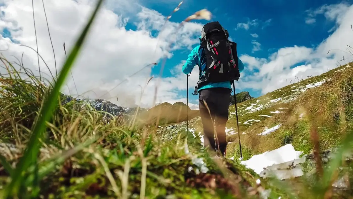 Passions extrêmes Le défi du trail