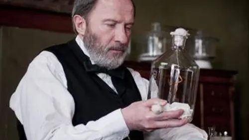 Pasteur, l'homme qui a vu