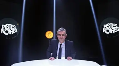 Portrait de Jean-Christophe Grangé