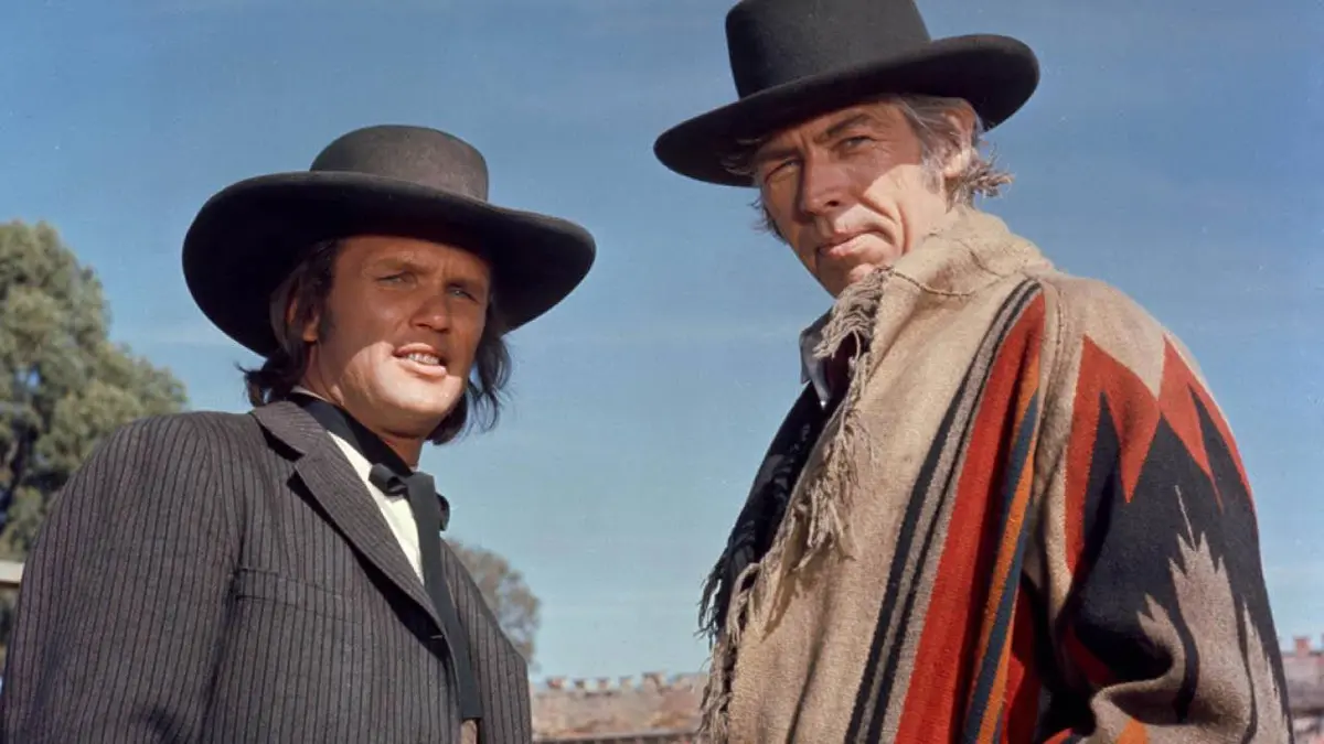 Pat Garrett & Billy the Kid
