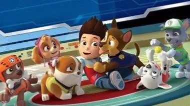Paw Patrol, la Pat'Patrouille