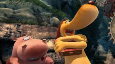 Le fantôme de mamy Madeleine