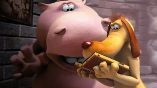 Pat & Stan S01E18 Roule ma poule