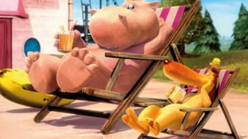 Pat & Stan S01E05 La piscine