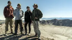 Patagonie : la piste oubliée