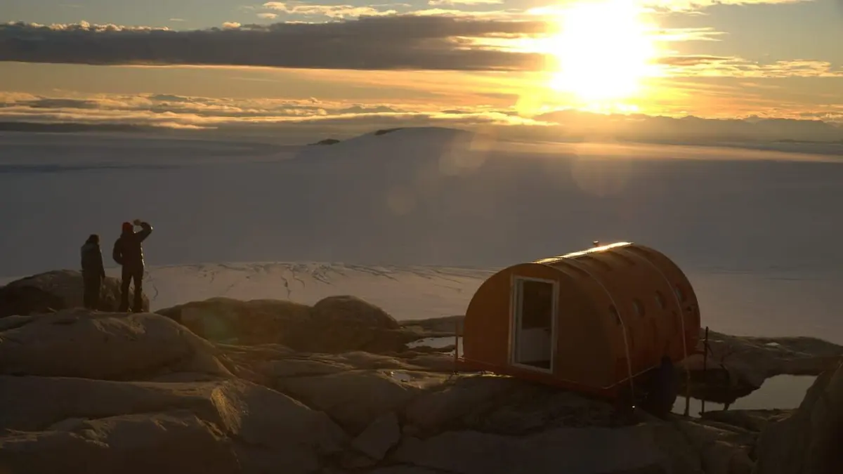 Patagonie la vie au bout du monde Les montagnes