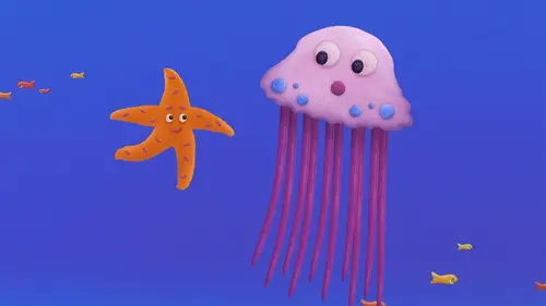 Patamuse S04E06 Lala la meduse
