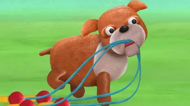 Alban le bouledogue