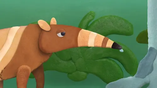 Patamuse S04E11 Cachou le fourmilier