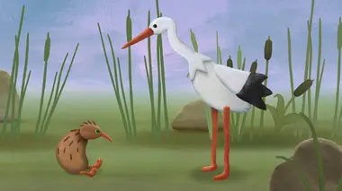 Boby le kiwi