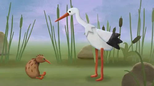 Patamuse S04E12 Boby le kiwi