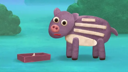 Patamuse S04E17 Tonio le marcassin