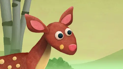 Patamuse S04E20 Samba le faon