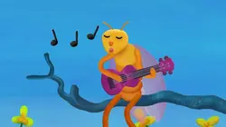 Patamuse  S04E22 Clara la cigale