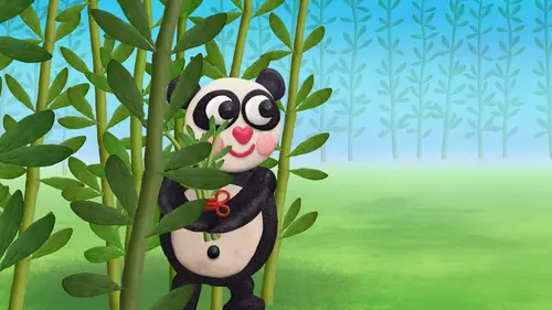 Patamuse S04E26 Elio le petit panda