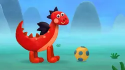 Patamuse  S04E27 Flam le dragon