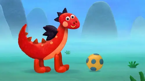 Patamuse S04E27 Flam le dragon