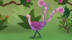 Patamuse  S04E28 Oups l'oiseau-lyre