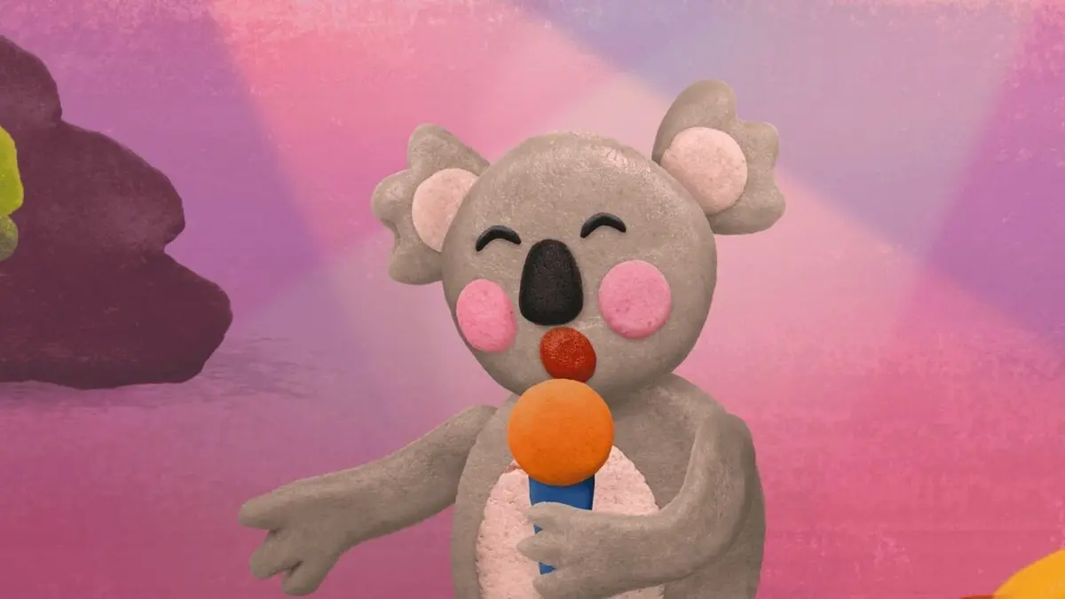 Patamuse S04E34 Boubou le bébé koala