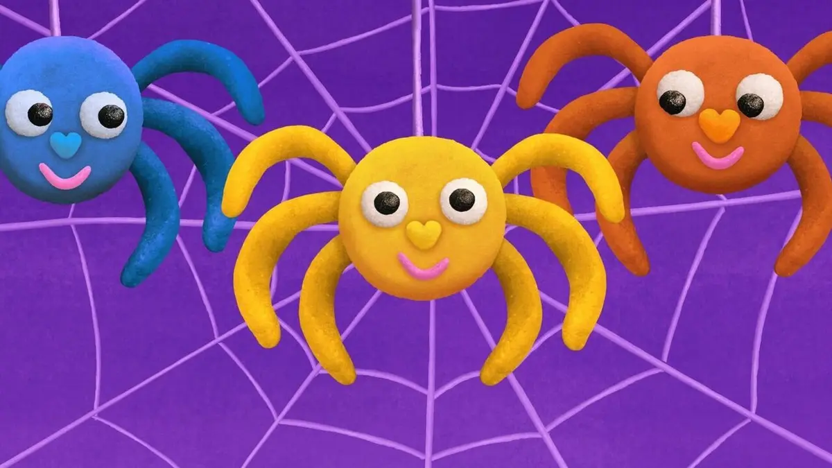 Patamuse S04E40 Filo l'araignée