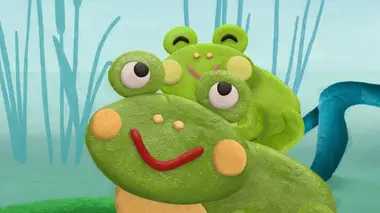 Lili la petite grenouille