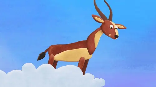 Patamuse S04E45 Baya l'antilope