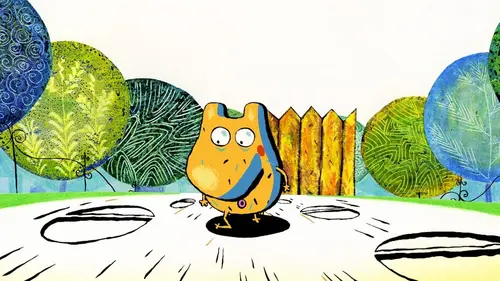 Patate et le jardin potager