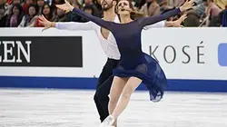 Sur Eurosport 2 à 22h00 : Programme libre couples