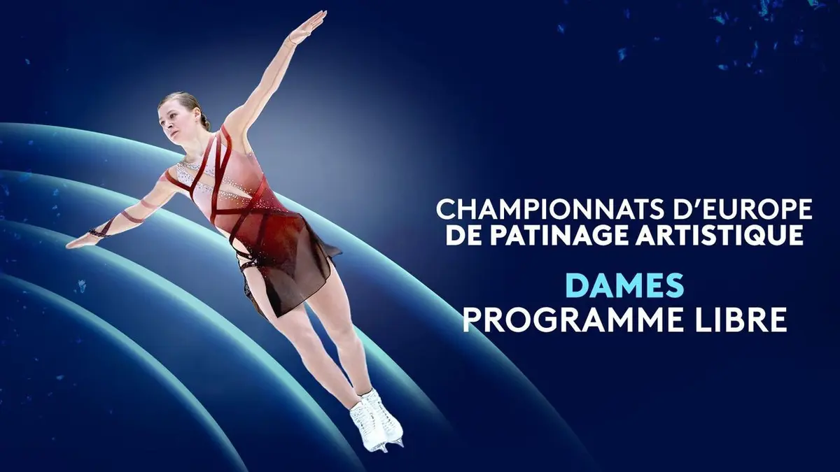 Patinage artistique Championnats d'Europe 2026