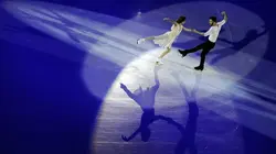 Sur Eurosport 2 à 23h33 : Programme court danse