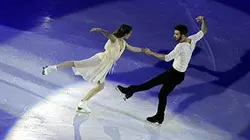 Sur Eurosport 1 à 20h00 : Programme court danse
