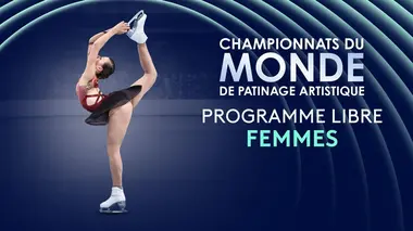 Patinage artistique Championnats du monde 2026