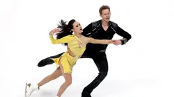 Sur Eurosport 2 à 18h30 : Programme libre danse