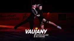 Visuel de Gala international de patinage "Féerie sur glace"