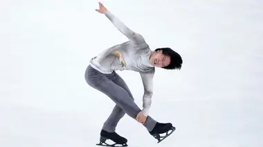 Patinage artistique Grand Prix ISU