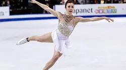 Sur Eurosport 1 à 00h00 : Skate Canada