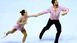 Sur Eurosport 2 à 19h45 : Programme court couples