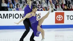 Patinage artistique Grand Prix ISU