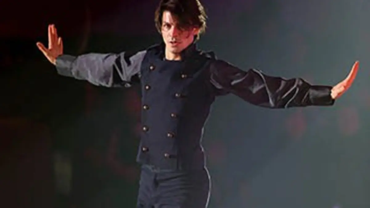 Patinage artistique Ice Legends 2016