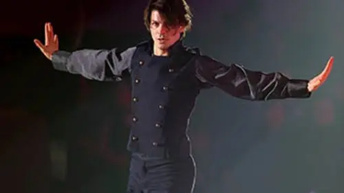 Patinage artistique Ice Legends 2016