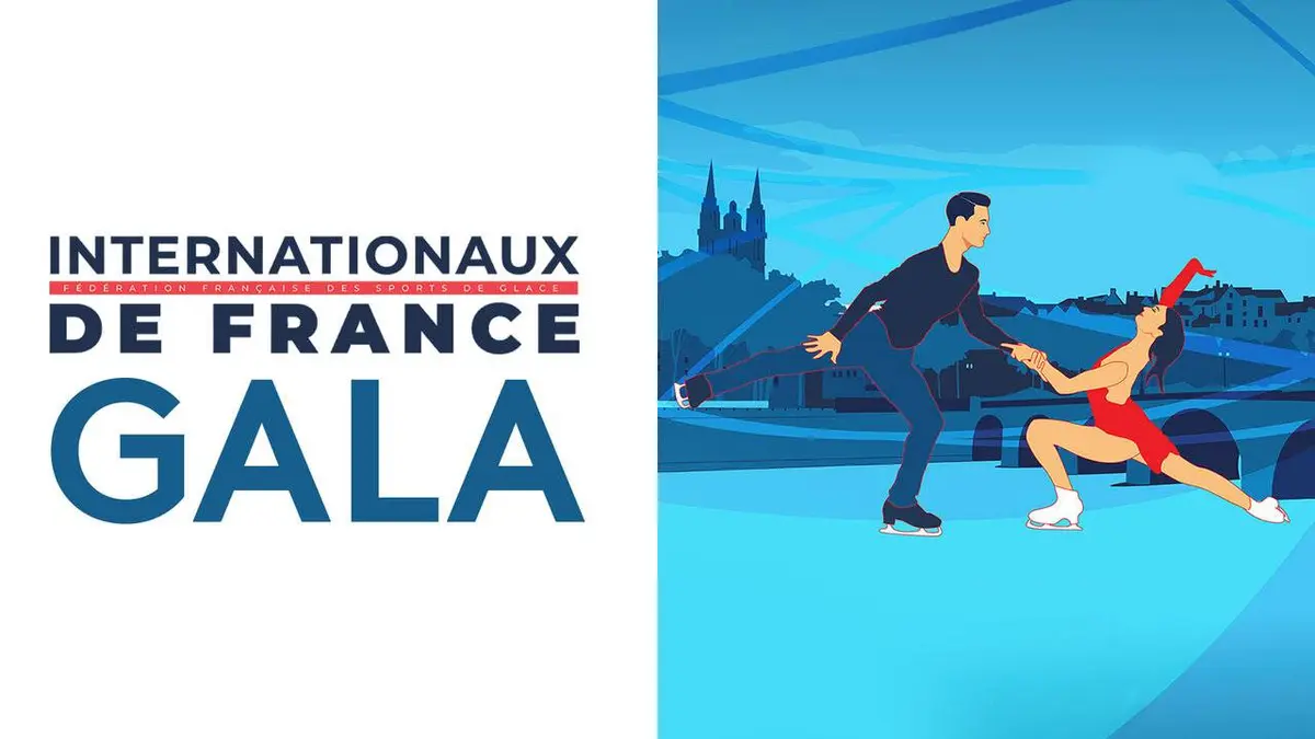 Patinage artistique Internationaux de France 2022
