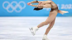 Patinage artistique Jeux olympiques