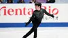 Patinage artistique Patinage artistique. Programme libre messieurs