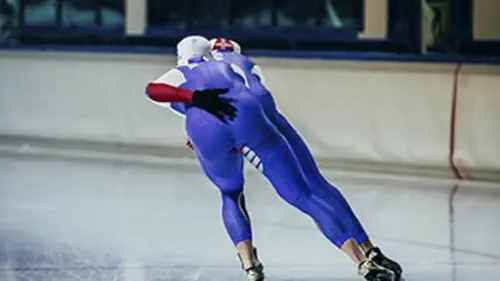 Patinage de vitesse