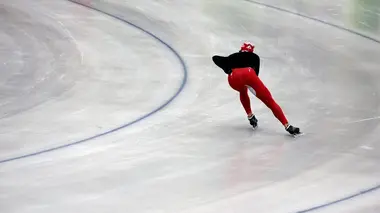 Patinage de vitesse Jeux olympiques