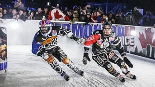 4e manche Sports de glisse Crashed Ice 2015